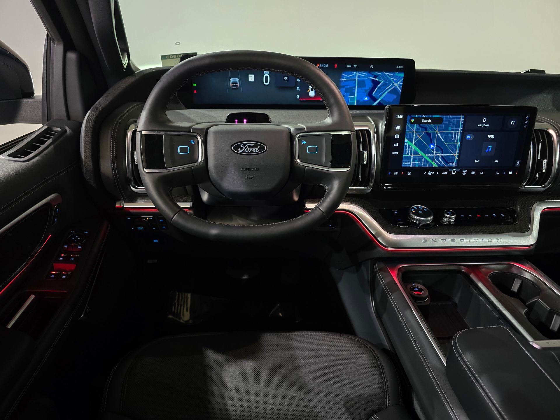 New 2026 Ford Expedition Platinum w/ Stealth Appearance Package image 26