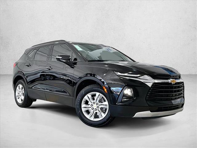 Used 2022 Chevrolet Blazer LT FWD image 12