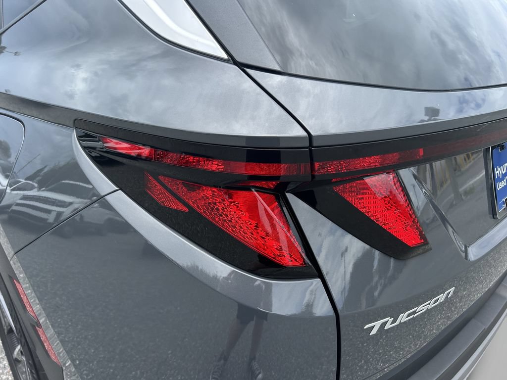 New 2026 Hyundai Tucson SEL AWD/4WD image 14