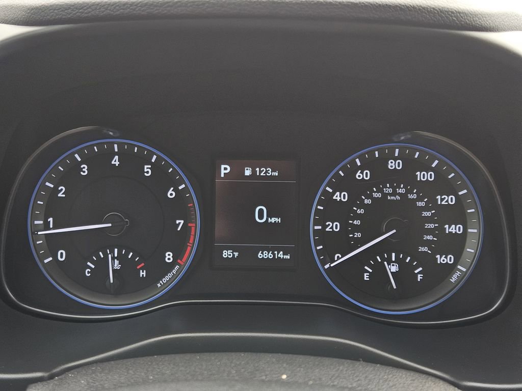 Used 2021 Hyundai Kona SEL w/ Cargo Package FWD image 20