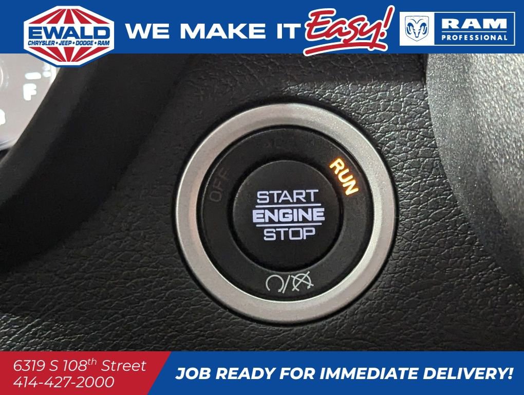 New 2024 RAM 2500 Tradesman w/ Chrome Appearance Group image 6