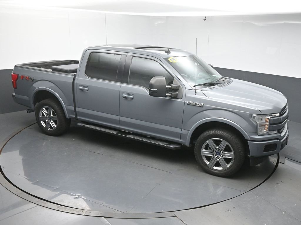 Used 2019 Ford F150 Lariat w/ Equipment Group 502A Luxury image 41
