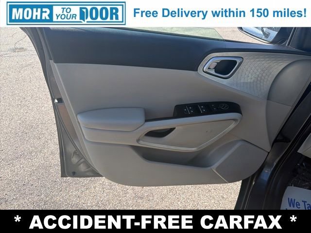Used 2021 Kia Soul LX FWD image 10