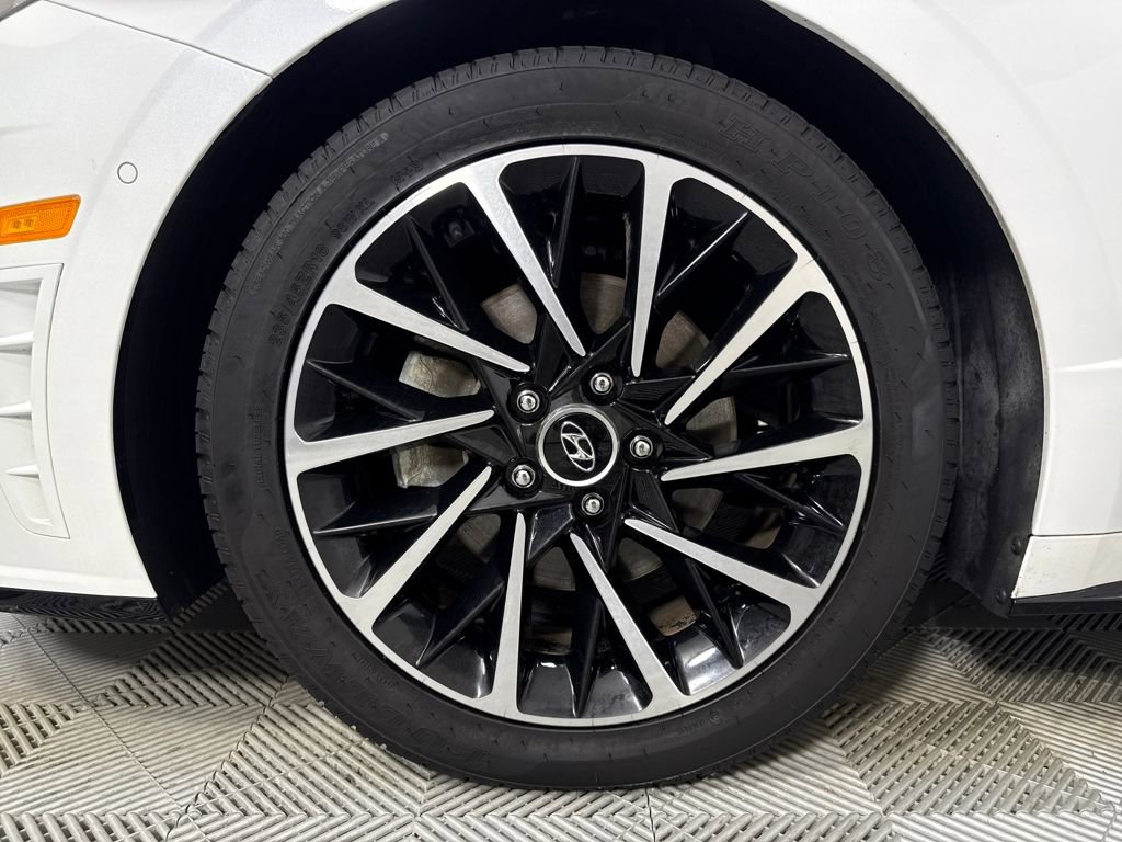 Used 2021 Hyundai Sonata Limited image 24