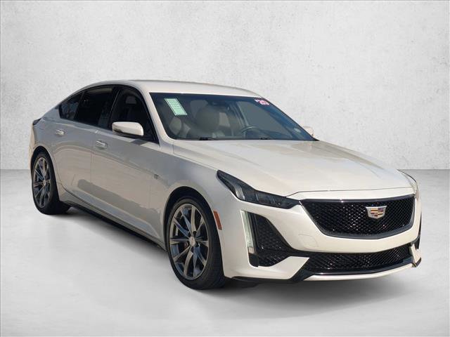 Used 2020 Cadillac CT5 Sport image 3