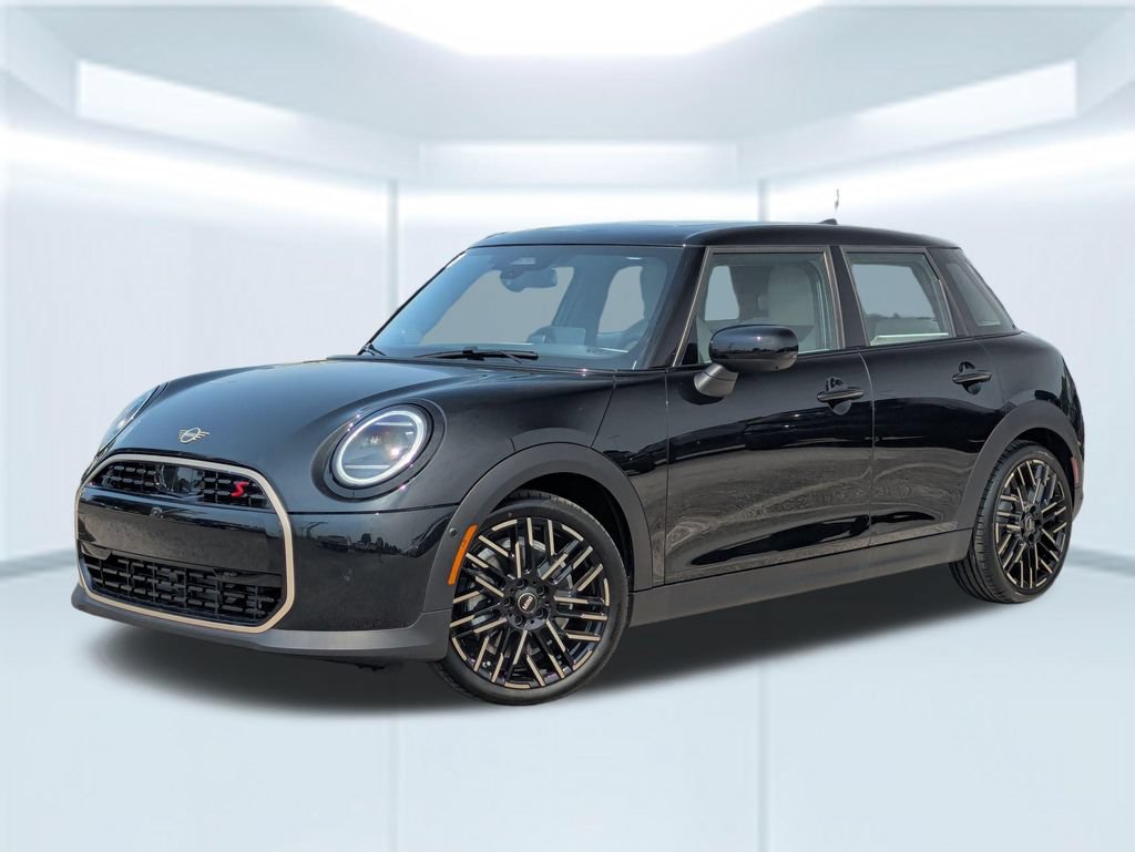 New 2026 MINI Cooper S FWD image 1