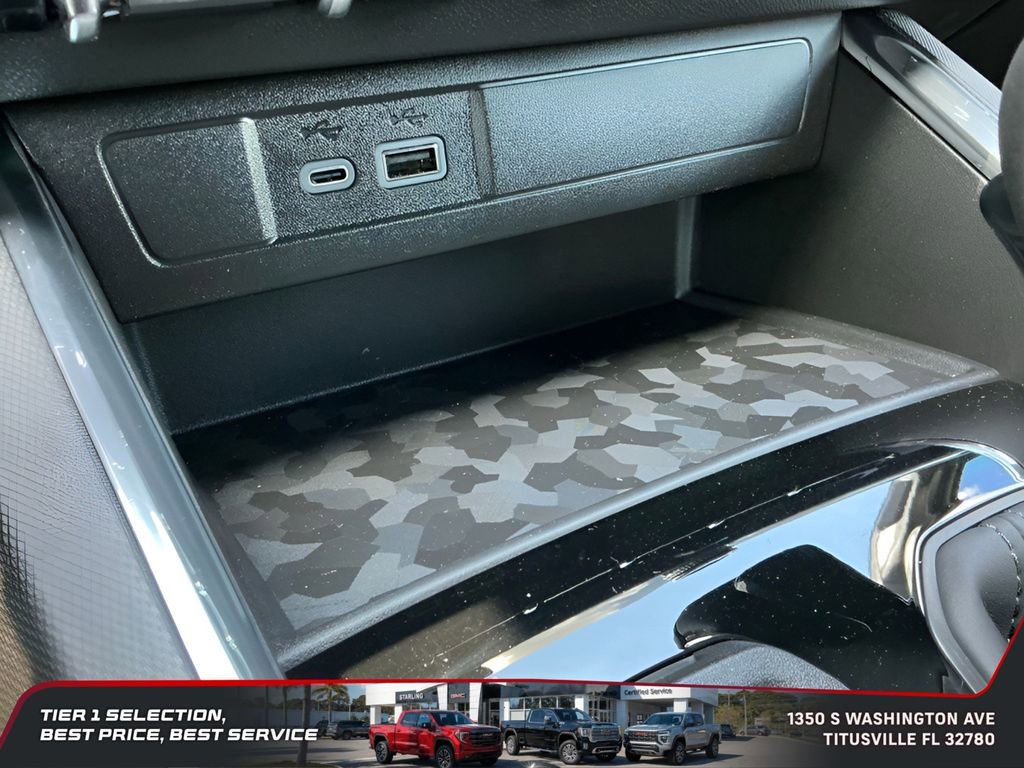 Used 2026 GMC Canyon Elevation w/ Convenience Package image 29