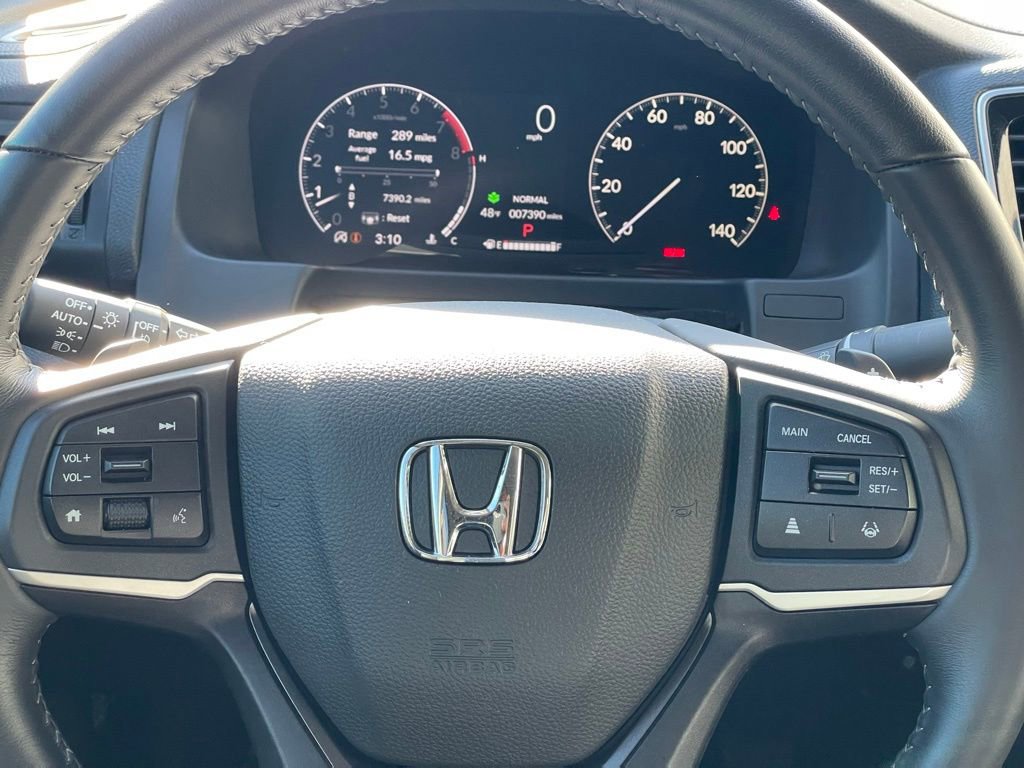 Used 2025 Honda Ridgeline RTL+ image 12