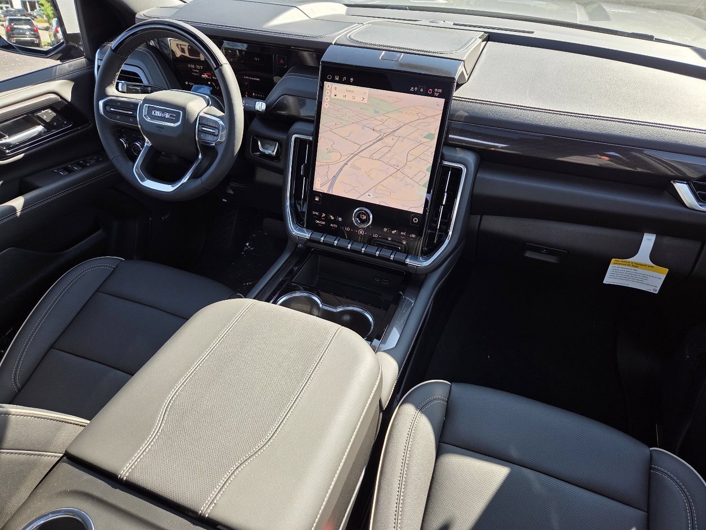 New 2026 GMC Yukon XL Elevation w/ Elevation Premium Package AWD/4WD image 28