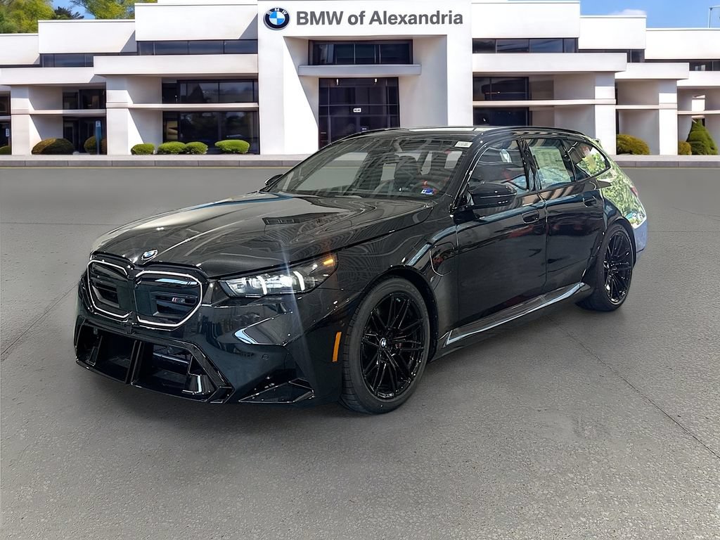 New 2027 BMW M5 Touring