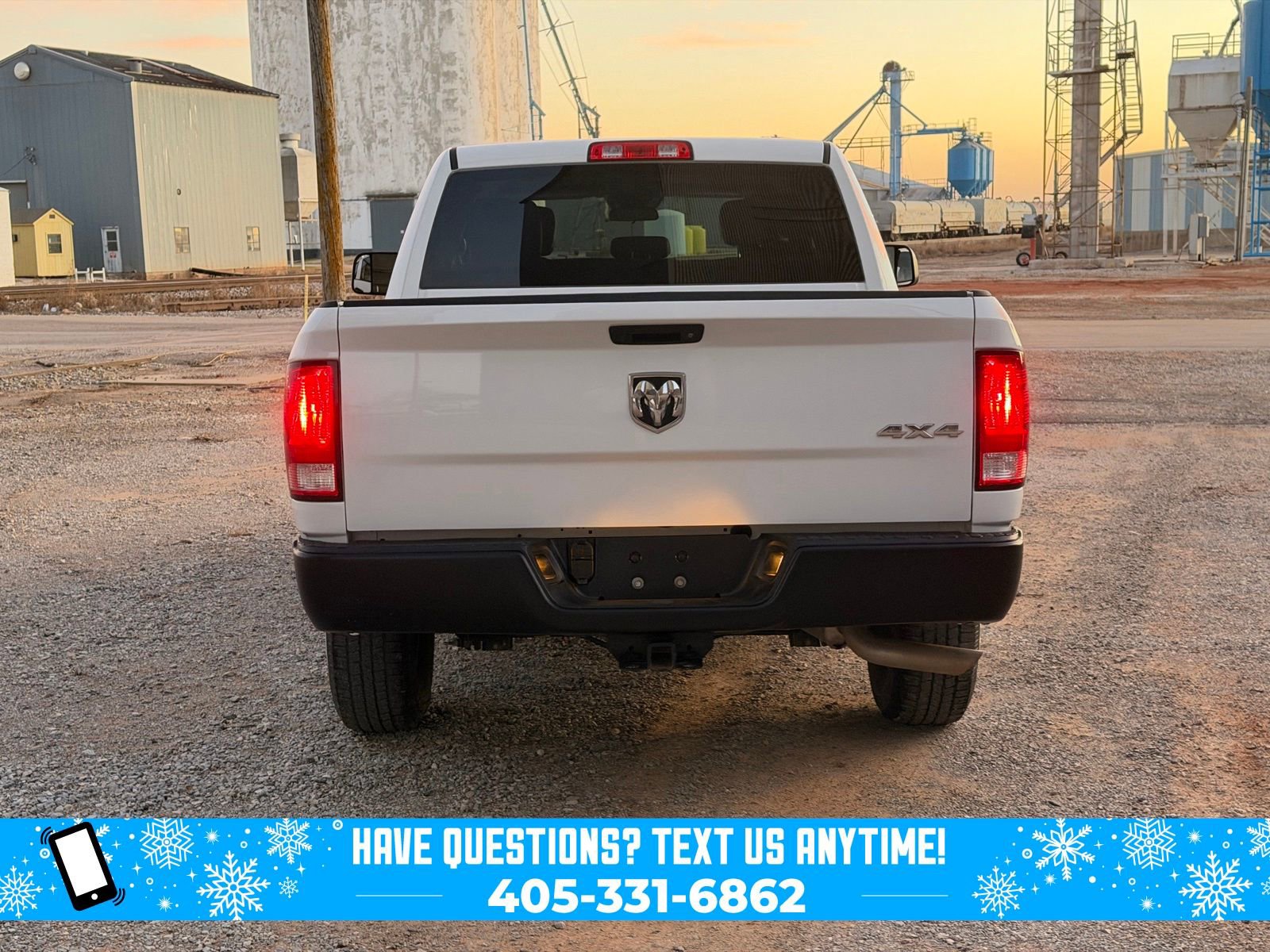 Used 2022 RAM 1500 Tradesman w/ Trailer Tow Group image 27