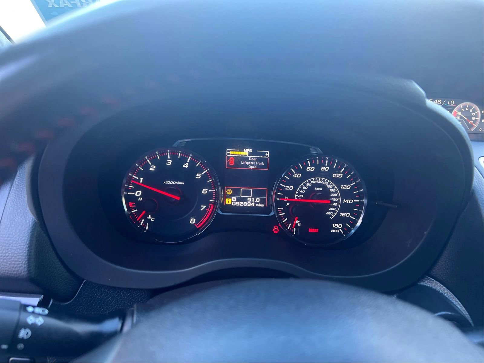 Used 2019 Subaru WRX Premium image 16