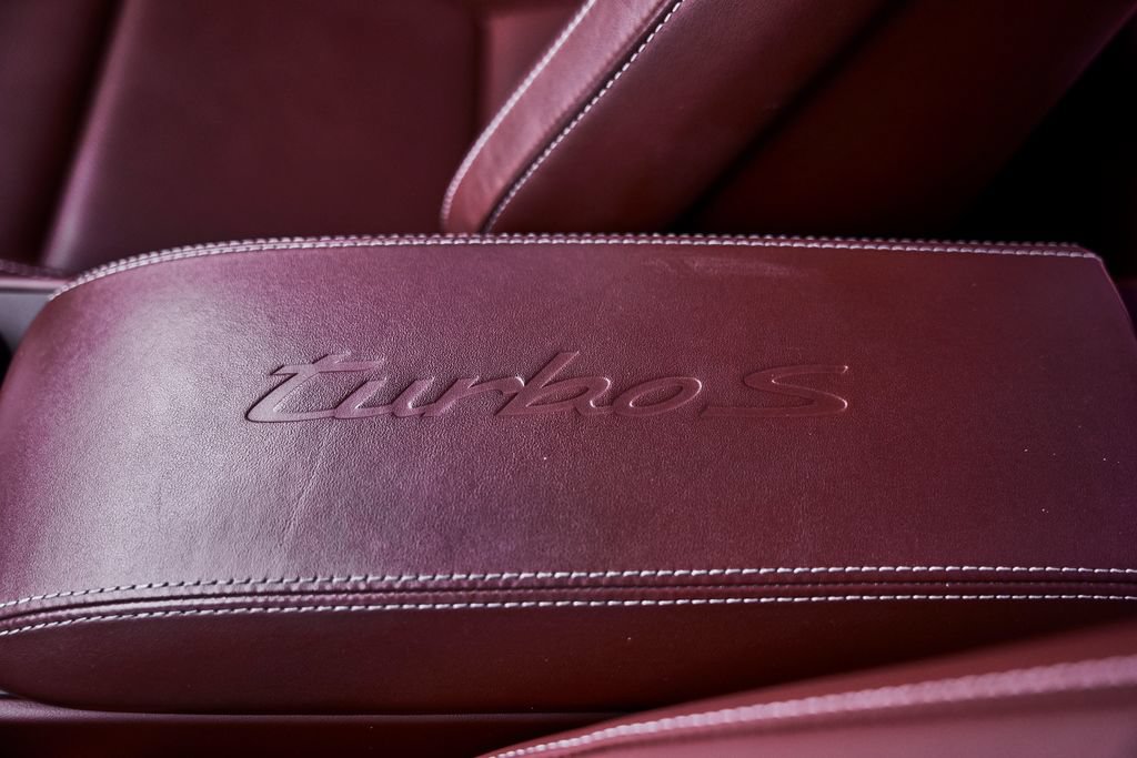 Used 2021 Porsche 911 Turbo S AWD/4WD image 60