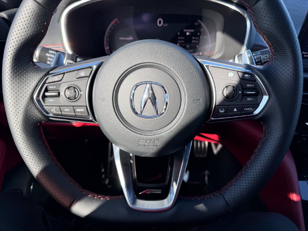 New 2026 Acura MDX A-Spec w/ Advance Package AWD/4WD image 19