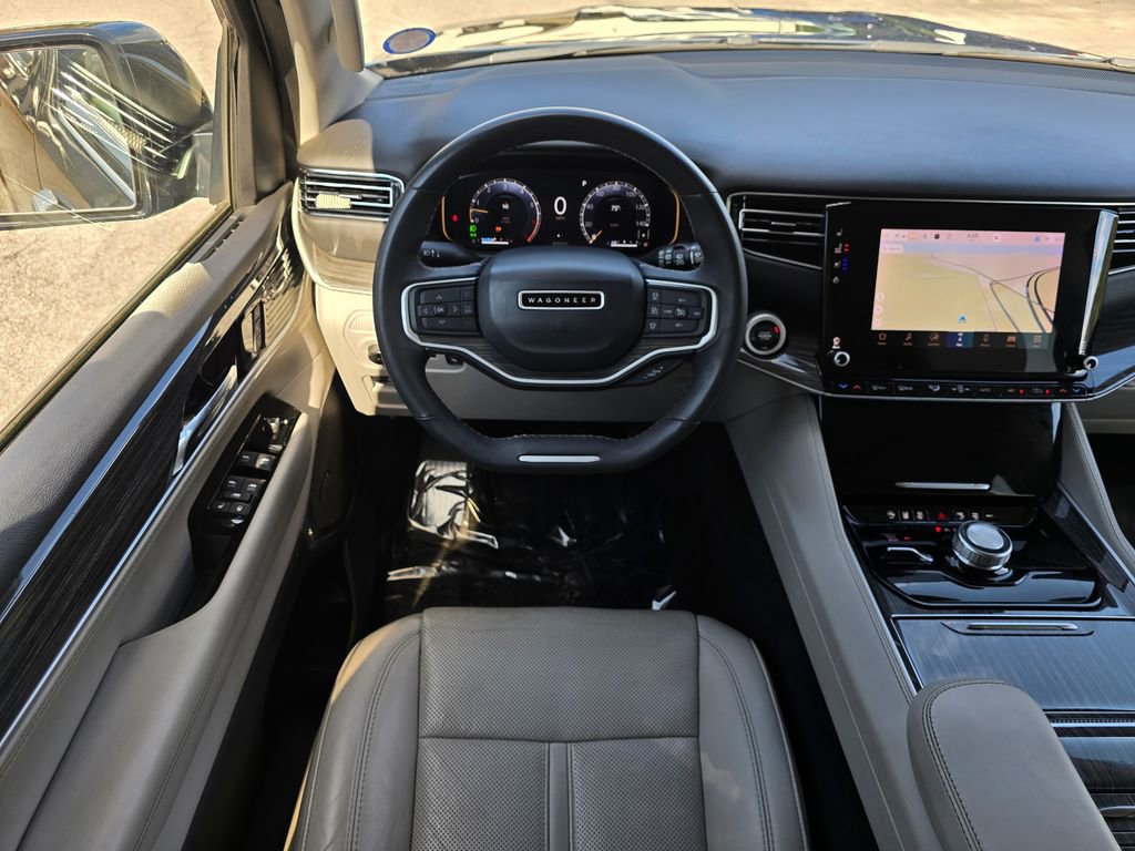 Used 2022 Jeep Wagoneer Series II image 31