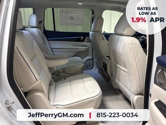 New 2026 Buick Enclave Avenir w/ Super Cruise Package AWD/4WD image 19