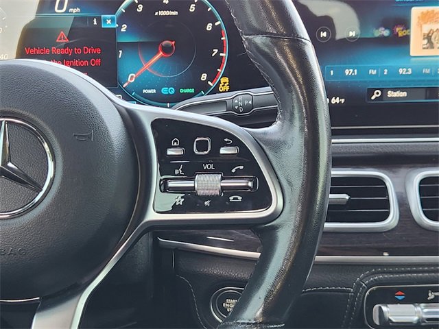 Used 2022 Mercedes-Benz GLS 450 4MATIC image 29