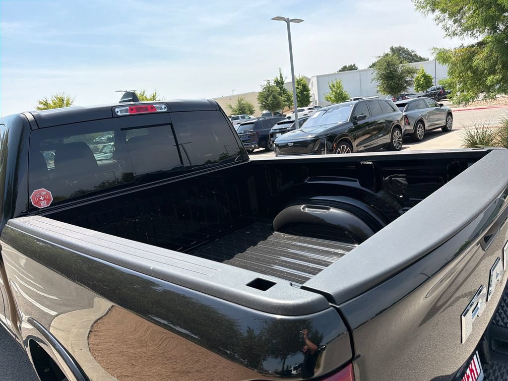 New 2026 RAM 1500 Lone Star AWD/4WD image 40