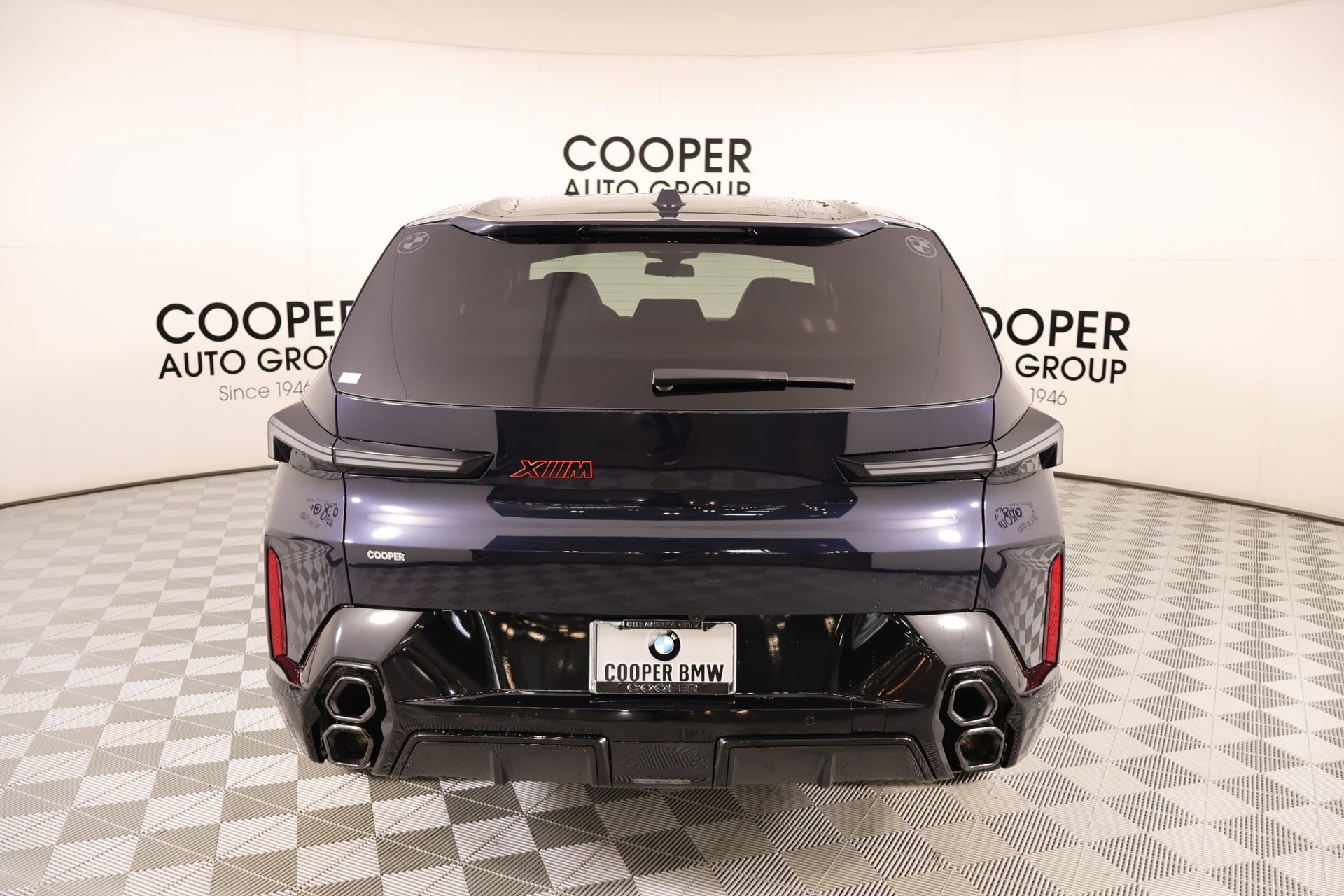 New 2026 BMW XM Label Red image 21