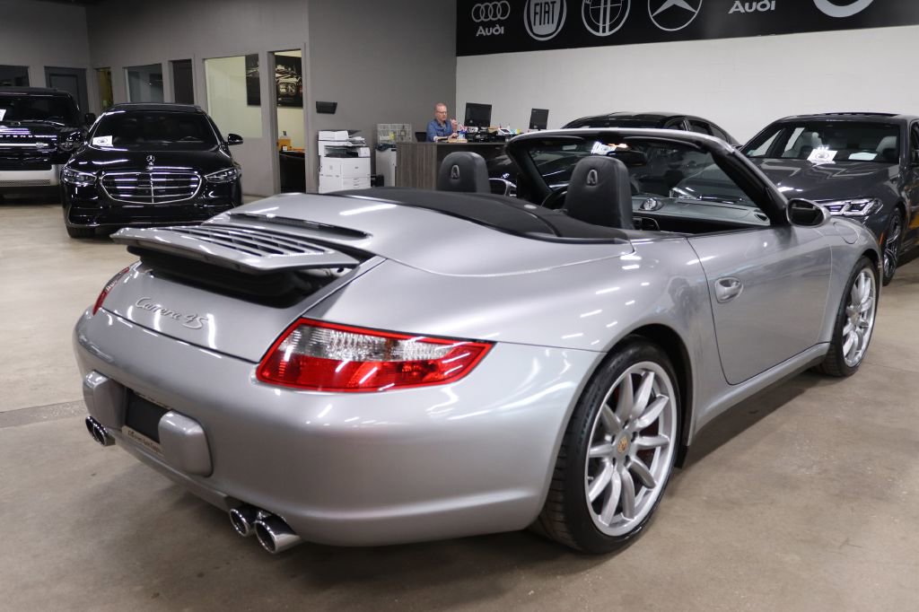 Used 2006 Porsche 911 Carrera 4S image 10