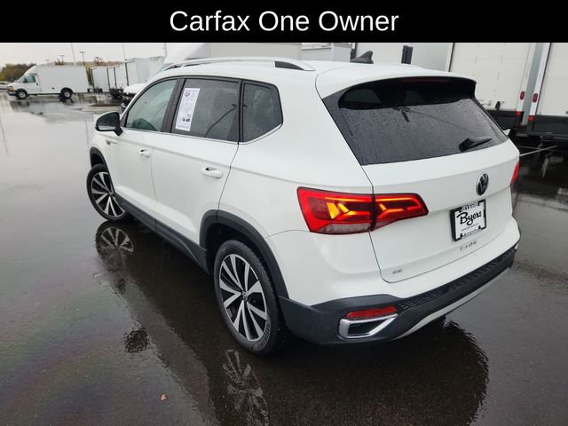 Used 2024 Volkswagen Taos SE image 5