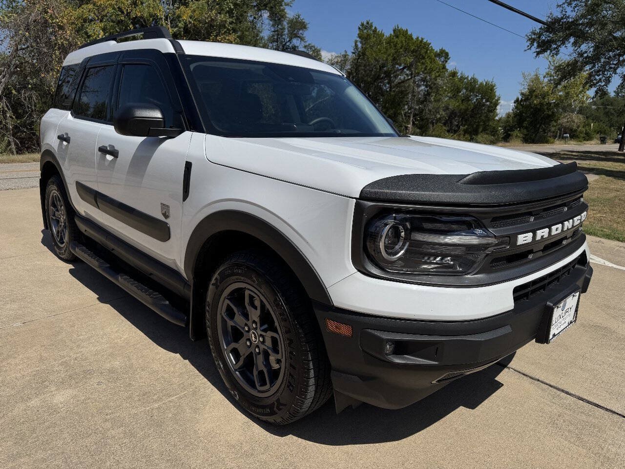 Used 2021 Ford Bronco Sport Big Bend AWD/4WD image 2