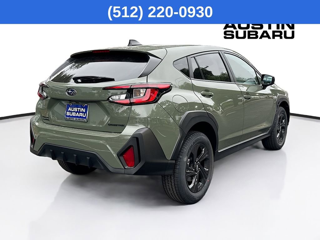 New 2026 Subaru Crosstrek 2.5i AWD/4WD image 8