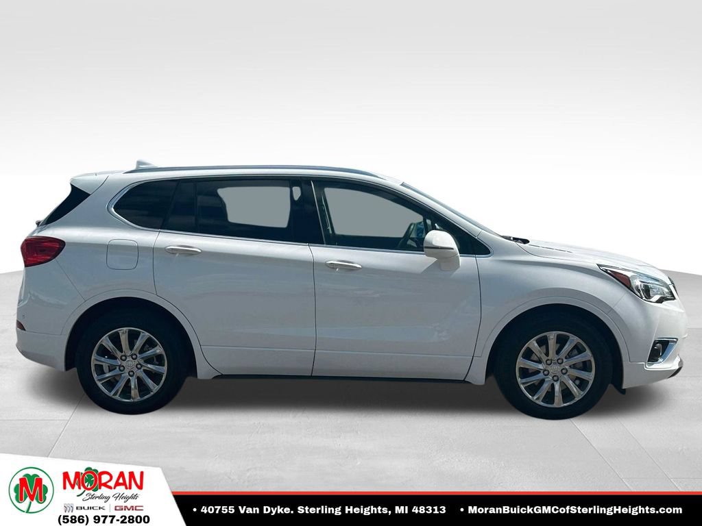 Certified 2019 Buick Envision Essence FWD image 6