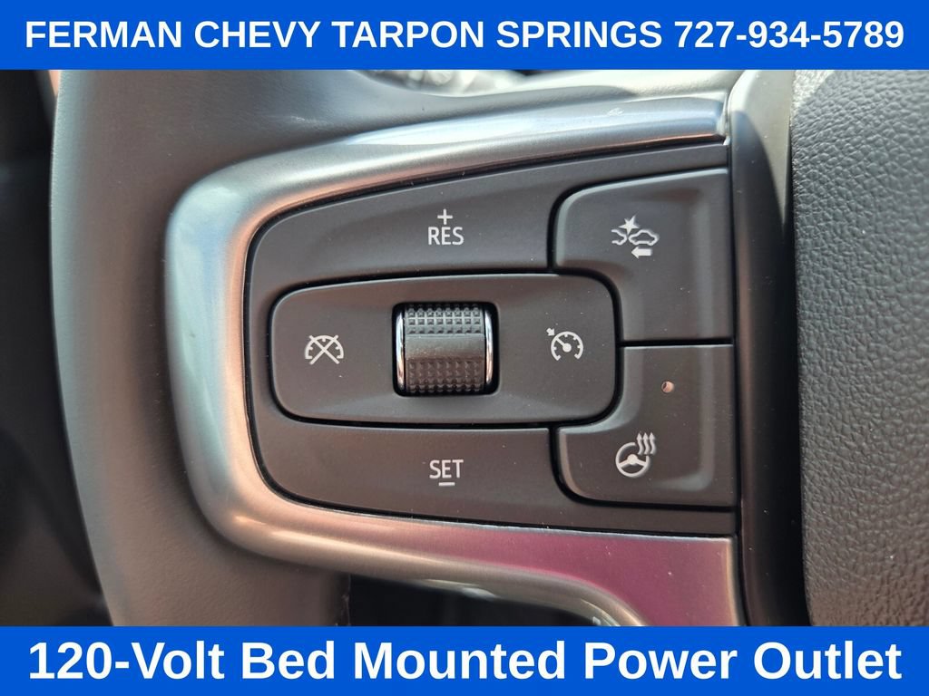 New 2026 Chevrolet Silverado 2500 LT w/ Trail Boss Package AWD/4WD image 32