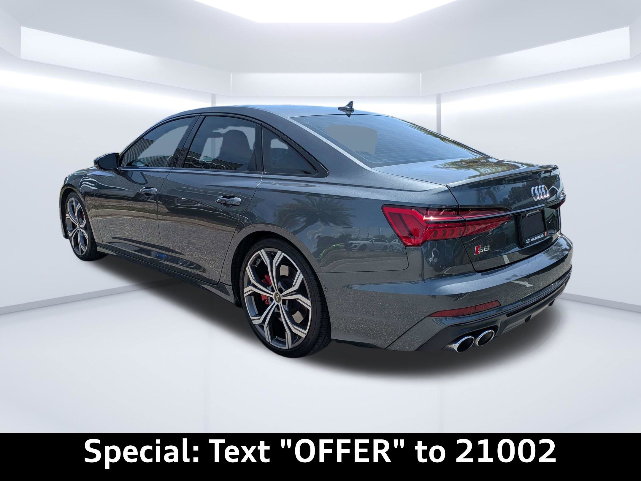 Certified 2024 Audi S6 Prestige AWD/4WD image 6