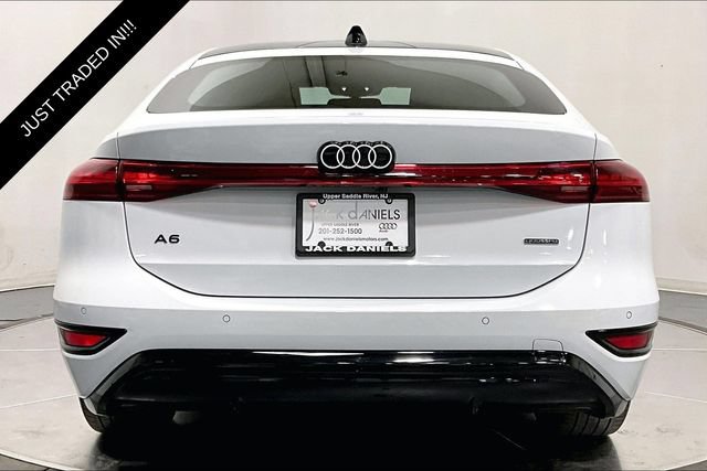 Certified 2025 Audi A6 e-tron Premium w/ Ultra Package AWD/4WD image 3