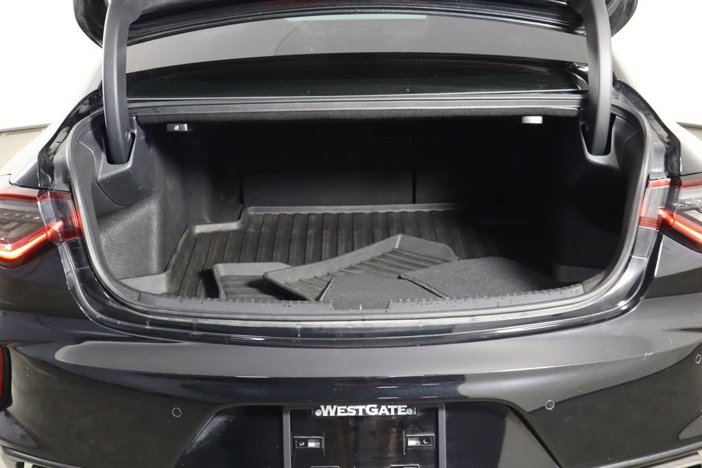 Used 2021 Acura TLX w/ A-SPEC Pkg FWD image 16