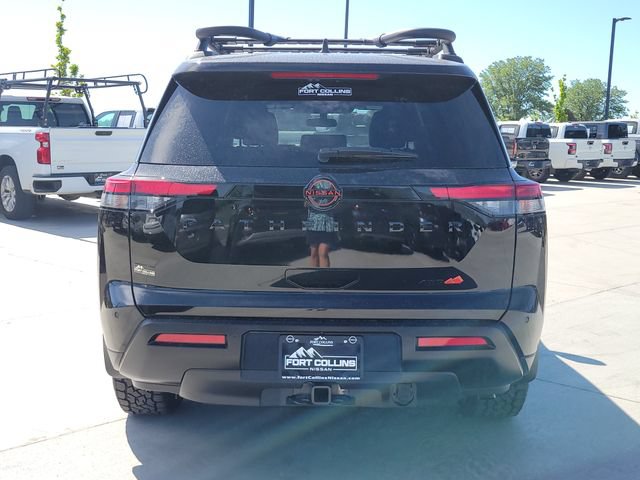 New 2026 Nissan Pathfinder Rock Creek AWD/4WD image 4