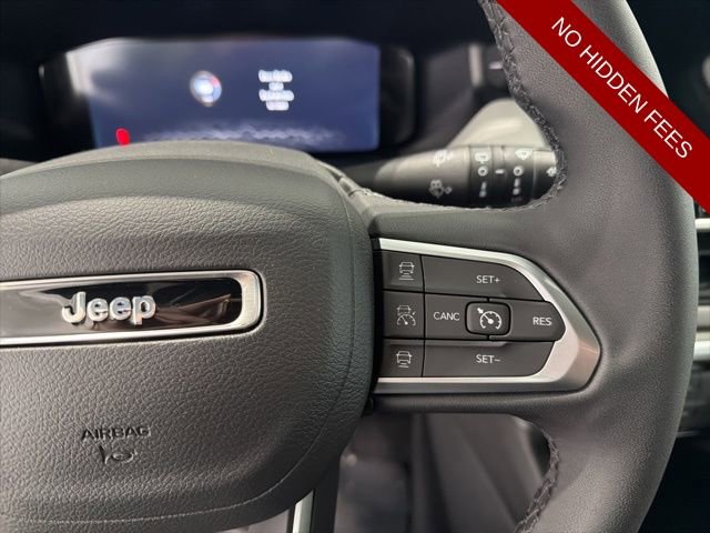 New 2026 Jeep Compass Limited w/ Sun, Sound & Navigation Group AWD/4WD image 12