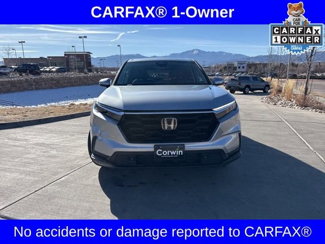 Used 2025 Honda CR-V EX-L video 2