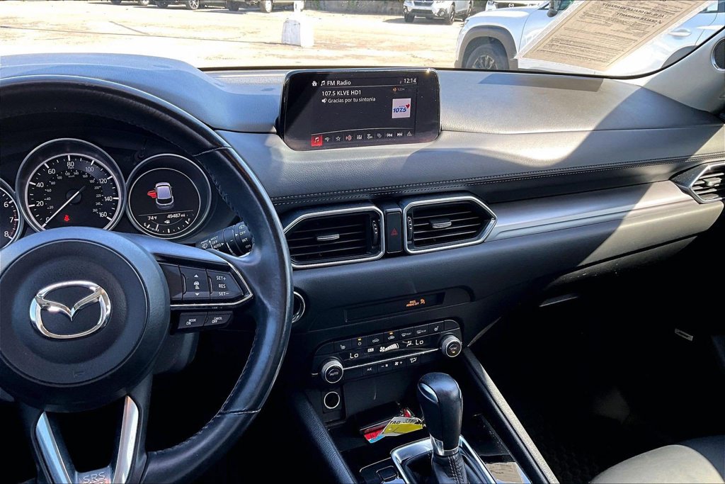 Used 2020 MAZDA CX-5 Touring FWD image 6