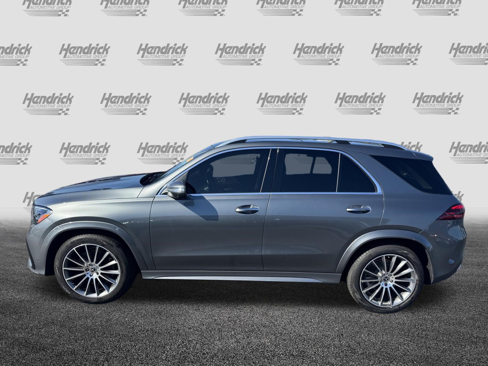 Used 2025 Mercedes-Benz GLE 350 4MATIC image 7