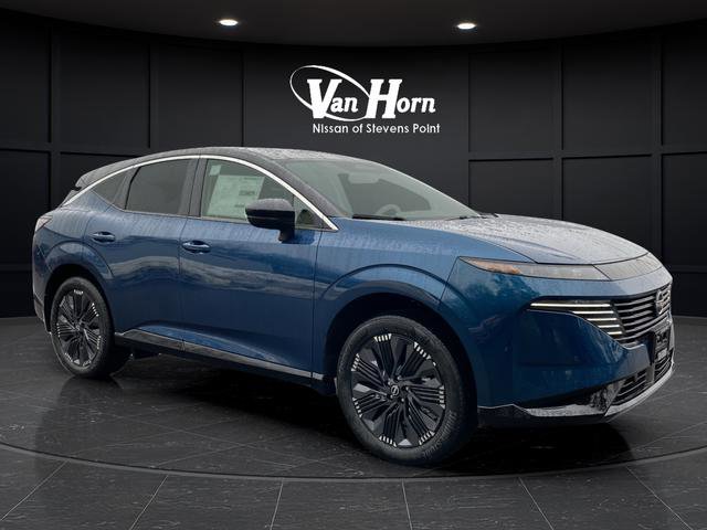 New 2026 Nissan Murano Platinum AWD/4WD image 38
