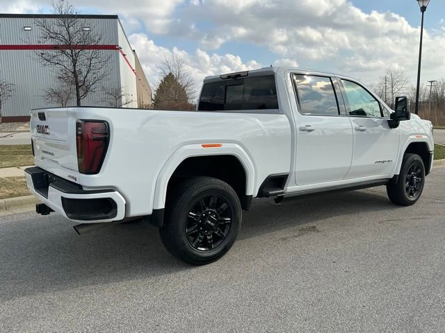 Used 2024 GMC Sierra 2500 AT4 w/ AT4 Premium Plus Package image 6