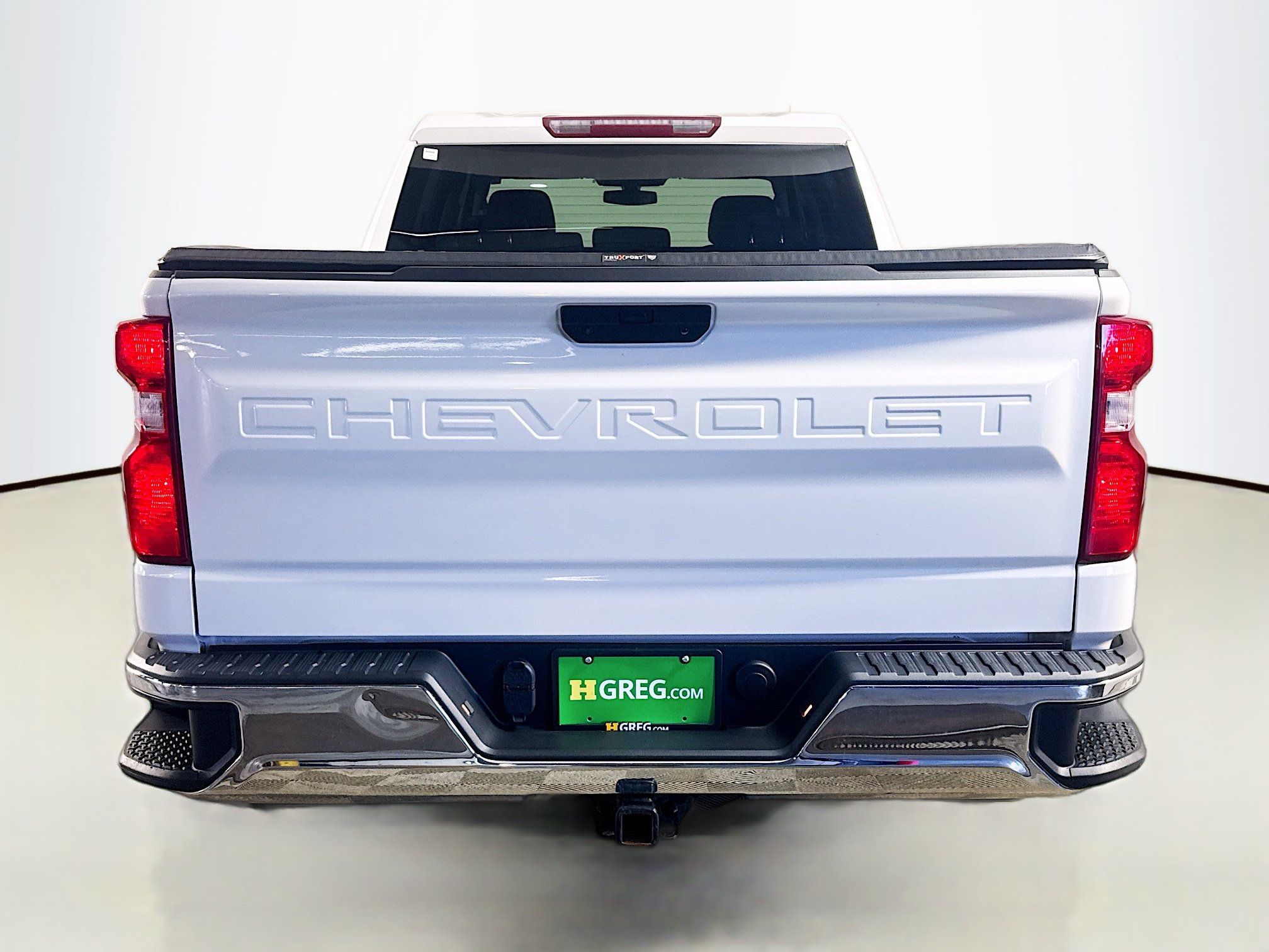 Used 2021 Chevrolet Silverado 1500 LT AWD/4WD image 8