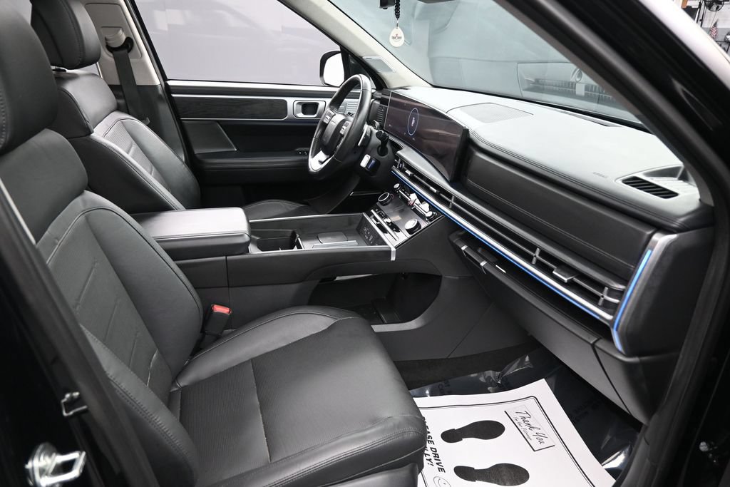 Used 2024 Hyundai Santa Fe Limited FWD image 34