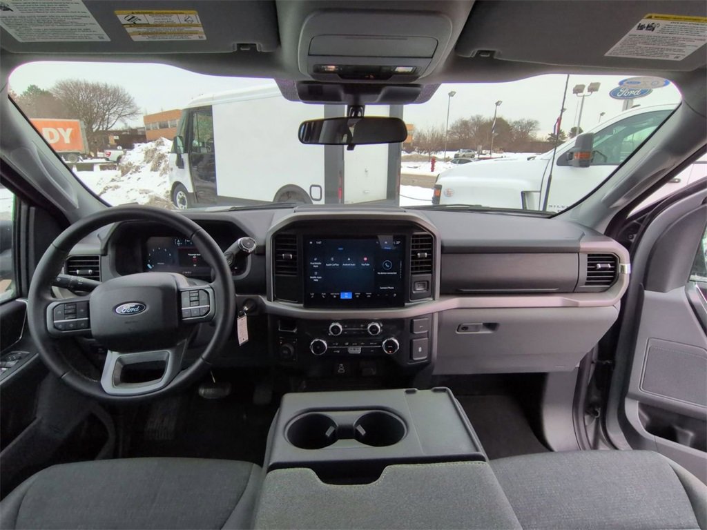 Used 2025 Ford F150 XLT w/ Equipment Group 301A Standard image 19