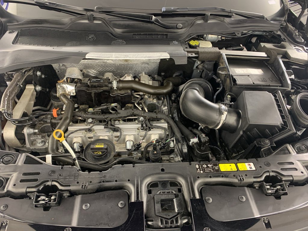 Used 2020 Land Rover Range Rover Evoque SE image 11