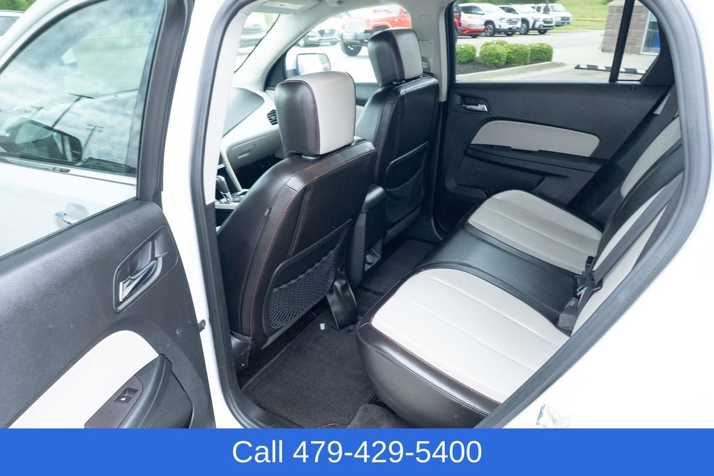 Used 2016 GMC Terrain SLT w/ Cargo Package image 29