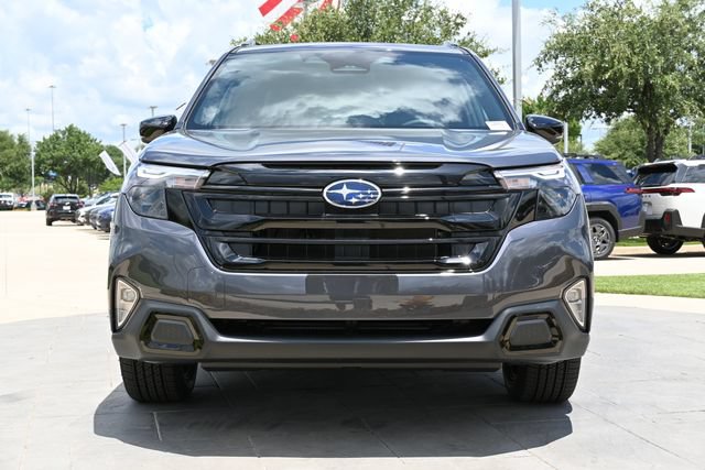 New 2026 Subaru Forester Sport w/ Onyx Edition AWD/4WD image 8