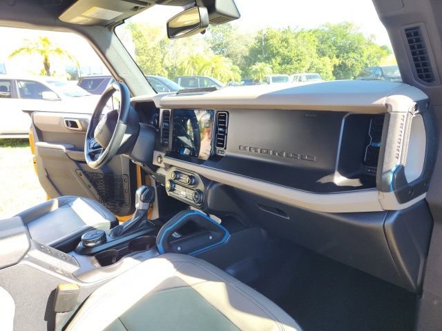 Used 2021 Ford Bronco Wildtrak image 25