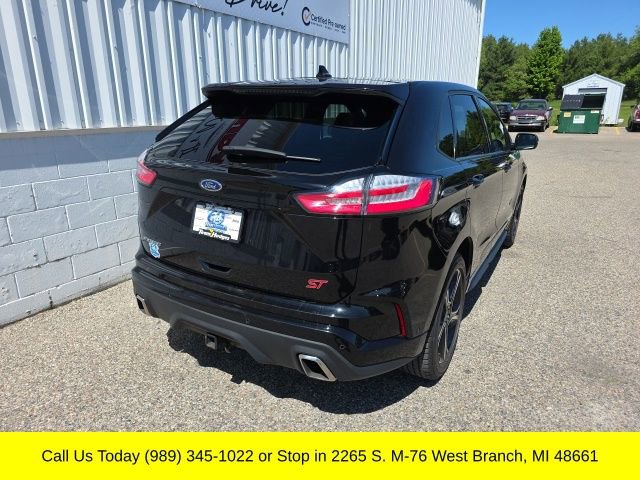 Used 2020 Ford Edge ST w/ Equipment Group 401A AWD/4WD image 10
