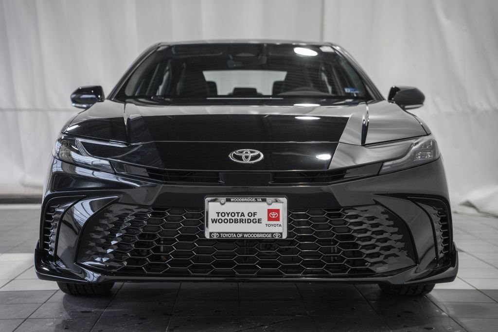 New 2026 Toyota Camry XSE image 2