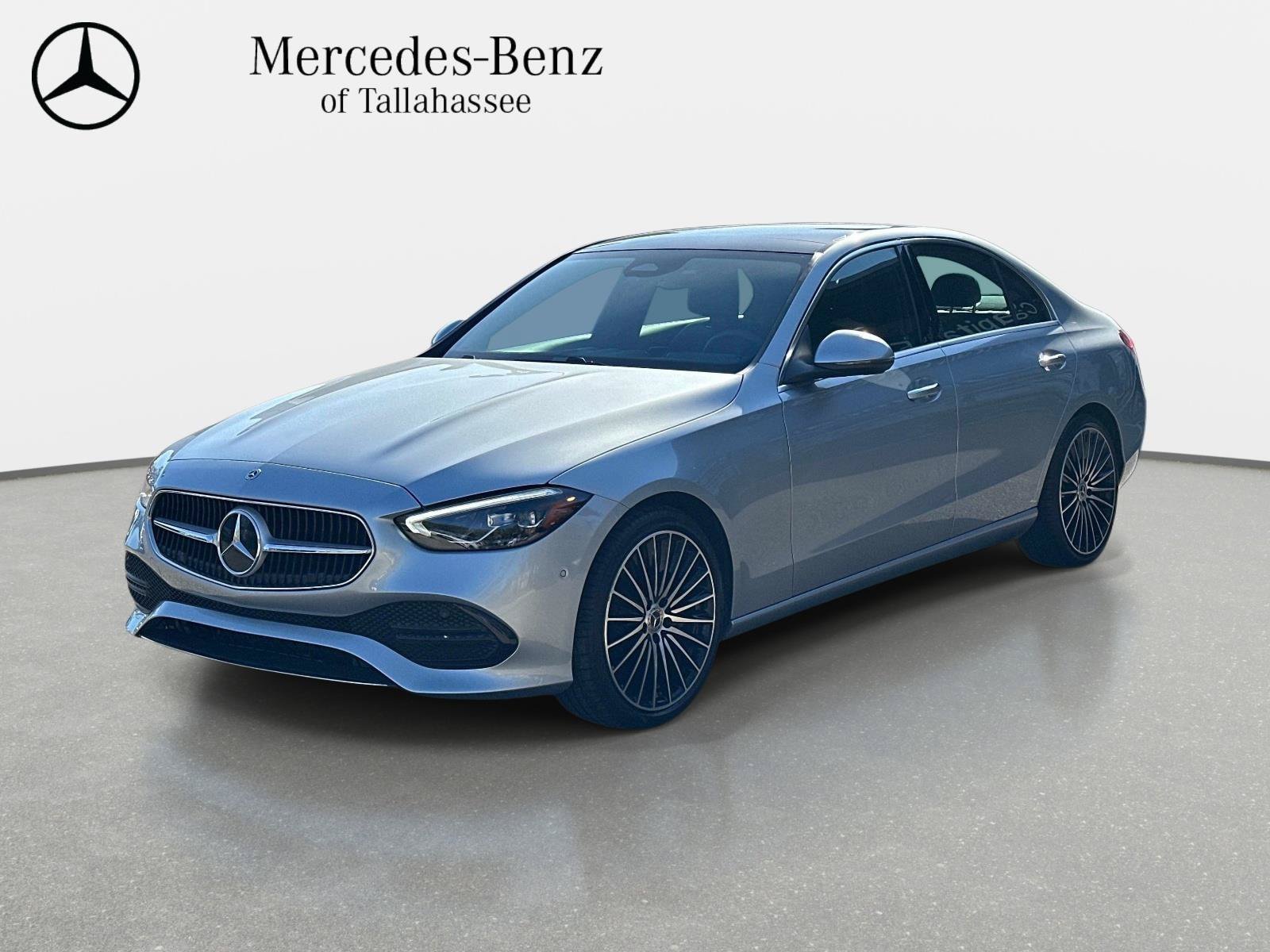 Certified 2026 Mercedes-Benz C 300 Sedan image 1