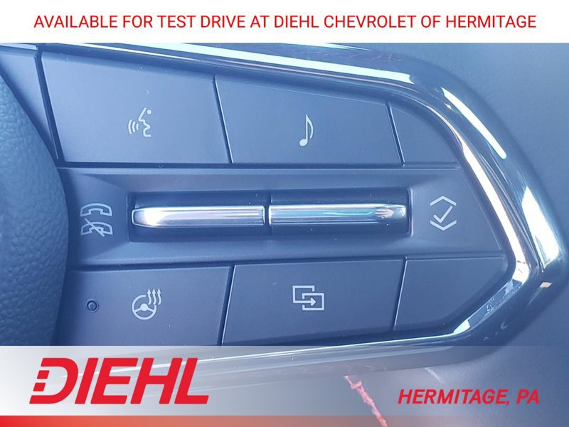 New 2027 Chevrolet Equinox RS AWD/4WD image 11
